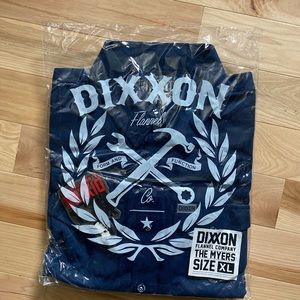 Dixxon The Meyers Limited Editon Flannel